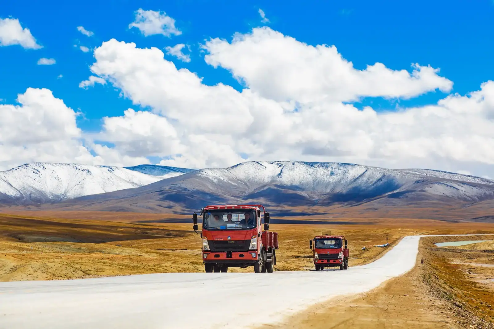 Used HOWO Truck Inspection: What a Model Year Cannot Tell You