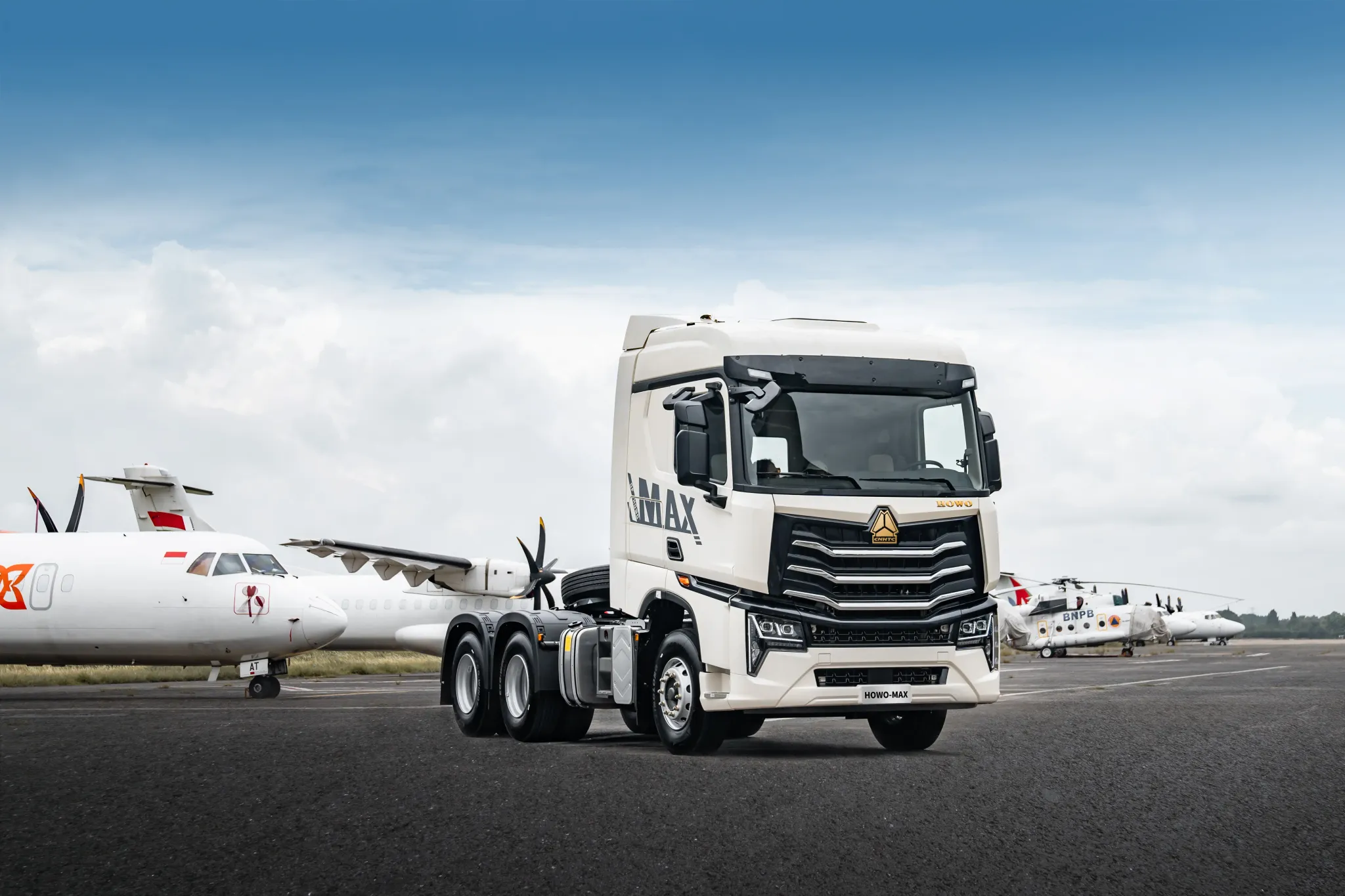 Buying a HOWO Truck for the Philippines: Verification Guide