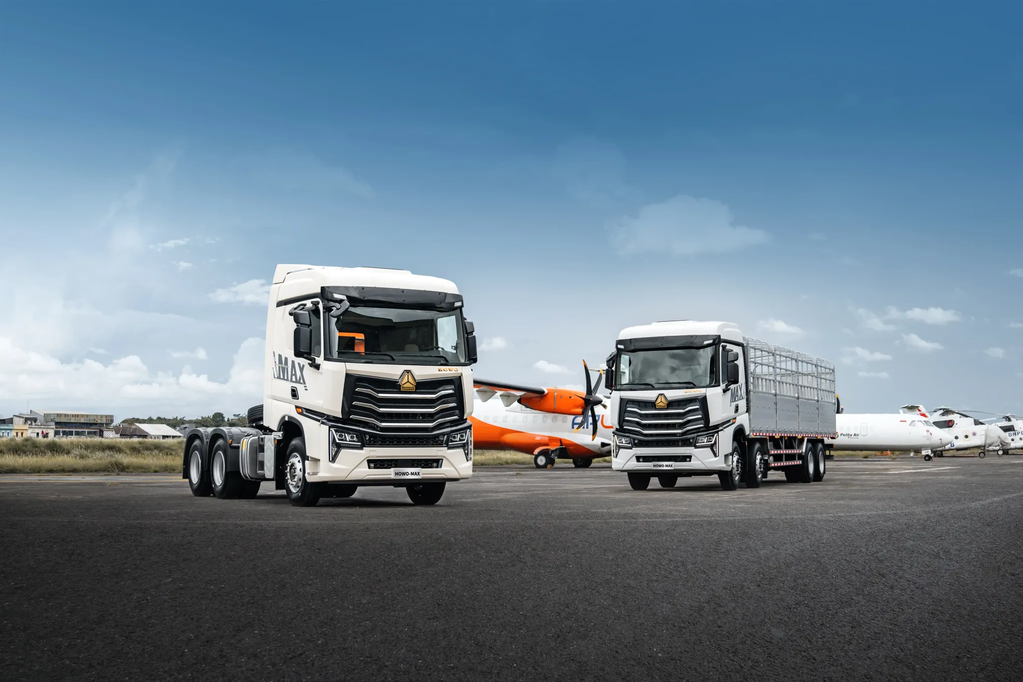 HOWO Dump Truck Operating Safety and Identification Checks