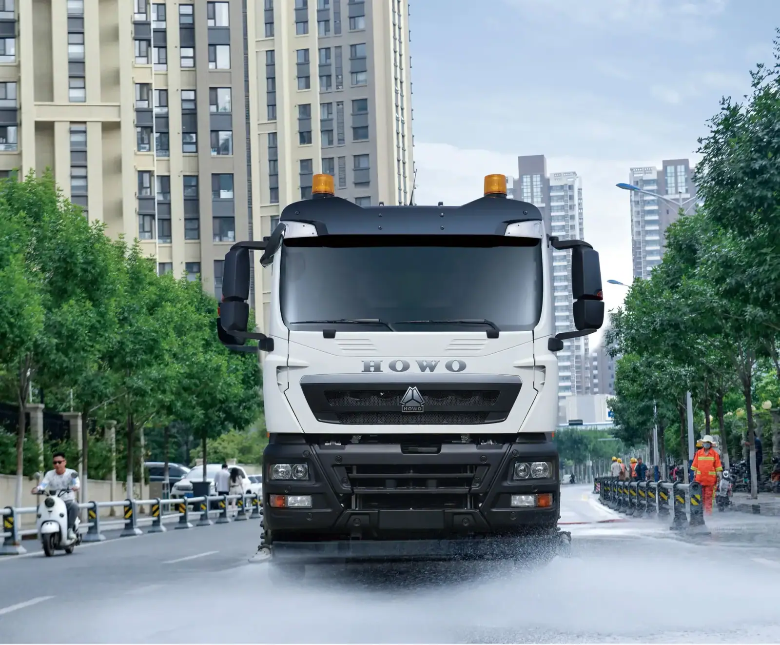 How to Compare HOWO Dump Truck Specifications