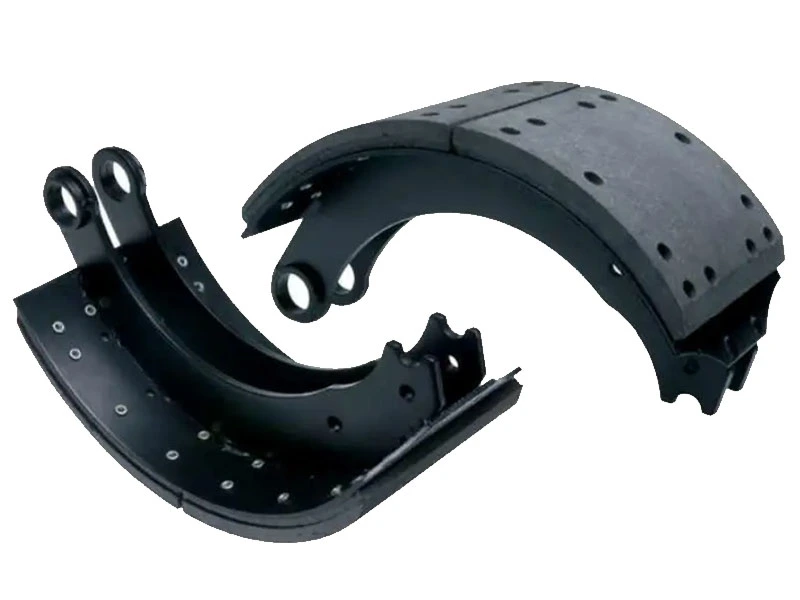 Brake Shoe Assembly, part number WG9100440030