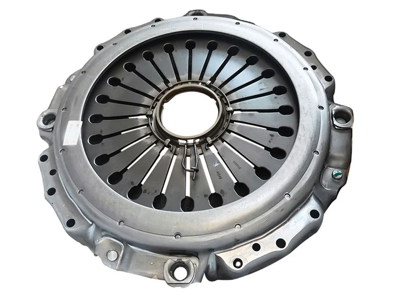 Clutch Pressure Plate Assembly, part number AZ9725160100