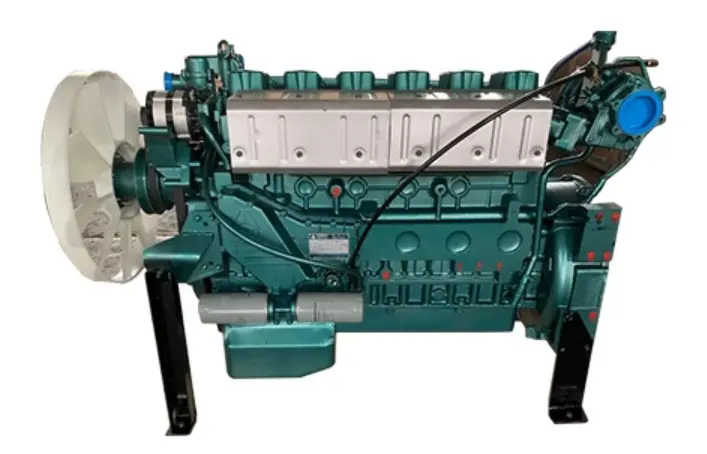 HOWO 371 Engine Assembly, part number HW47070107