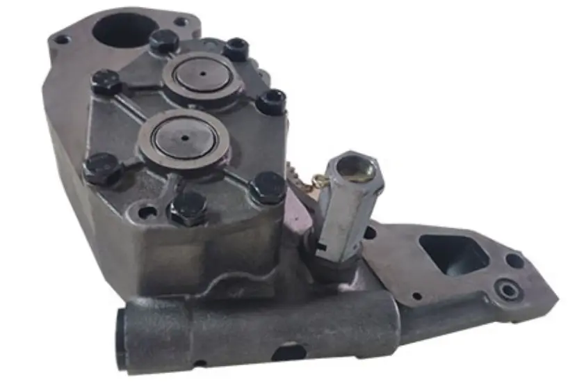 WP12 Engine Oil Pump, part number 612630010256