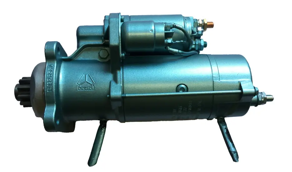 Sinotruk Starter, part number VG1560090001