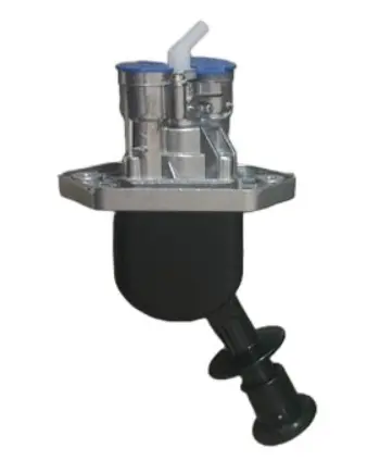 Hand Brake Valve, part number Wg9000360165