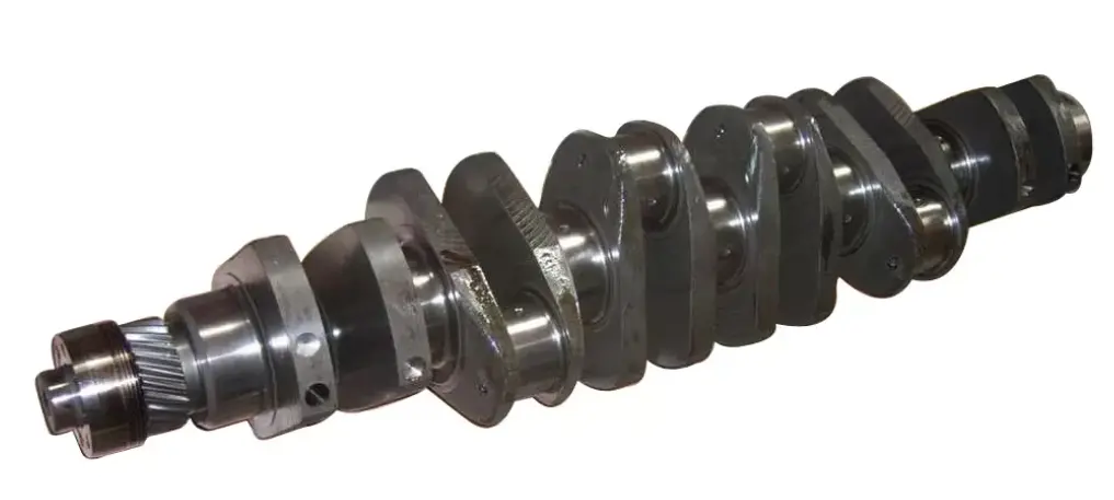 Crankshaft A7 WD615 Euro 2, part number VG1560020029