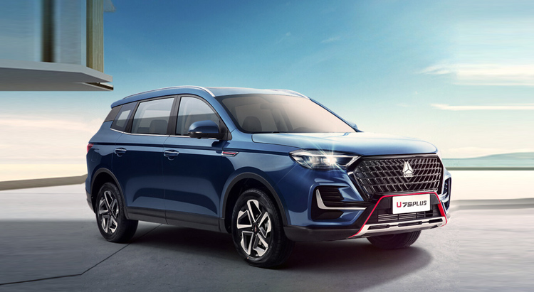 Sinotruk VGV U75PLUS, published product view 4, thumbnail