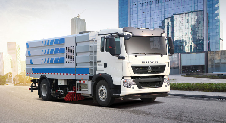 Sinotruck Howo Water Tanker, published product view 6, thumbnail