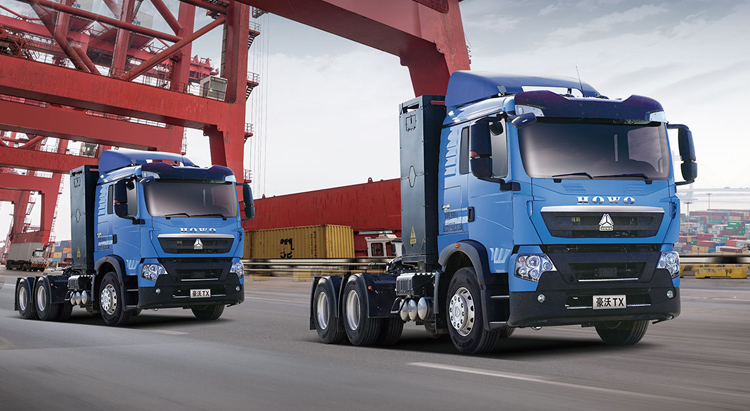 Transmission and axle matching for this published product configuration
