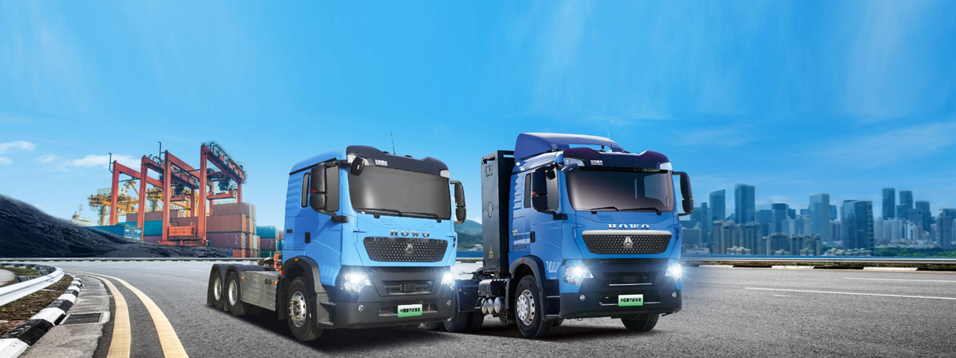 Duty-matched powertrain visual reference