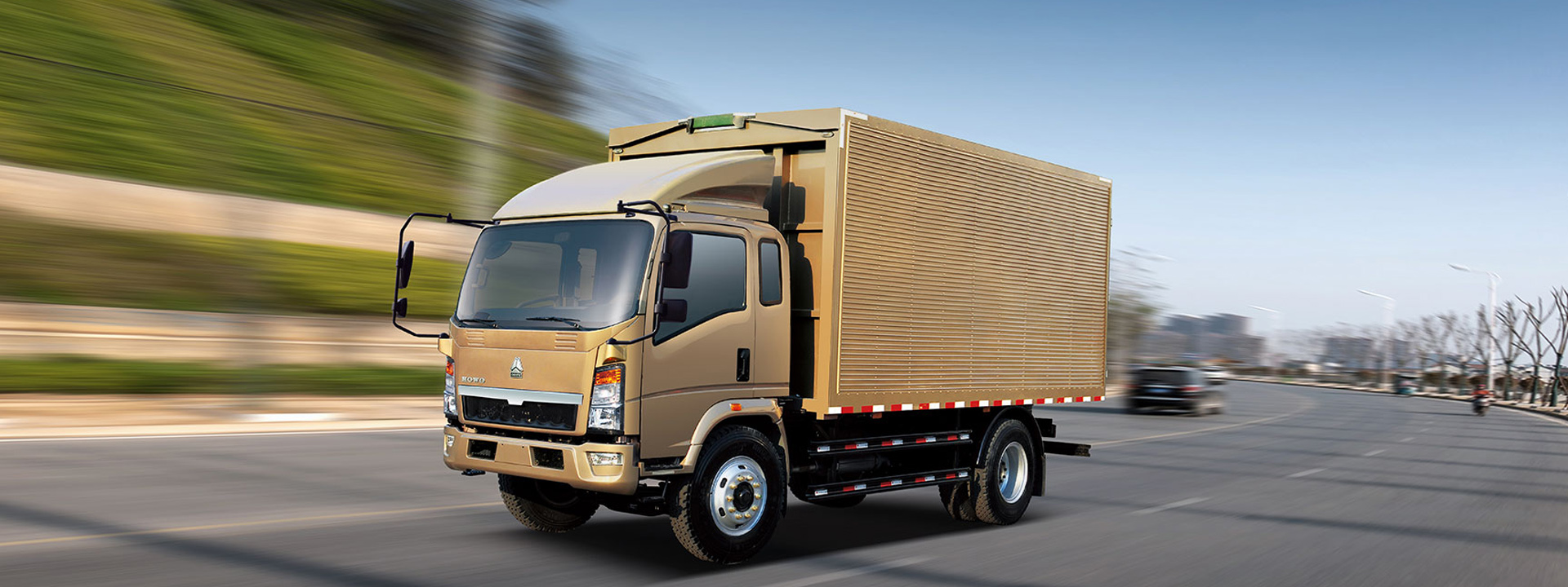 Duty-matched powertrain visual reference