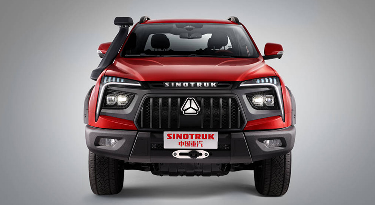 Transmission and axle matching for this published product configuration