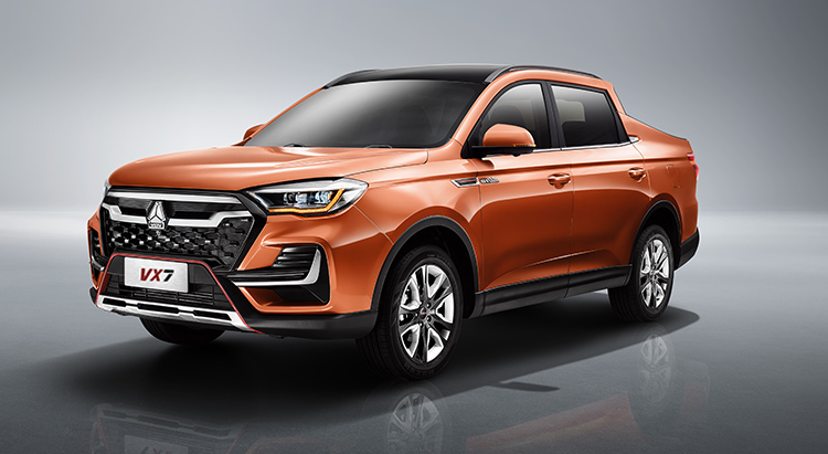Sinotruk VGV VX7, published product view 6, thumbnail