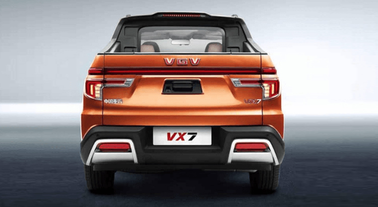 Sinotruk VGV VX7, published product view 5, thumbnail
