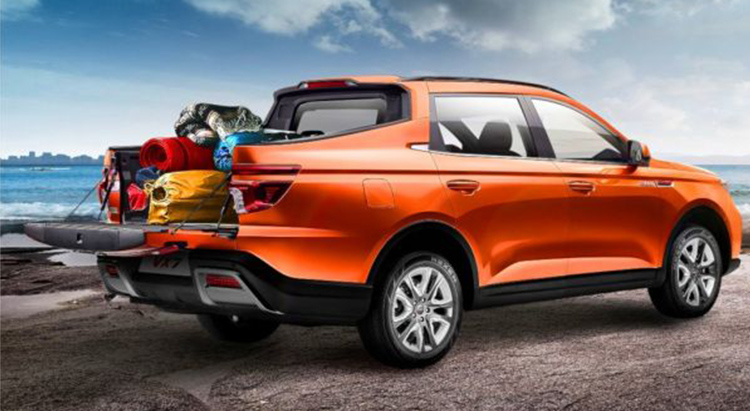 Sinotruk VGV VX7, published product view 4, thumbnail