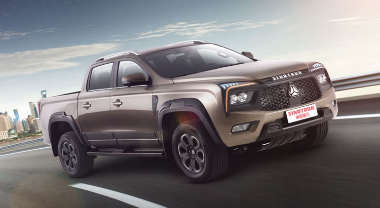 Transmission and axle matching for this published product configuration