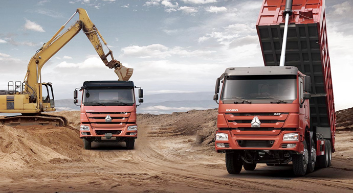 Transmission and axle matching for this published product configuration