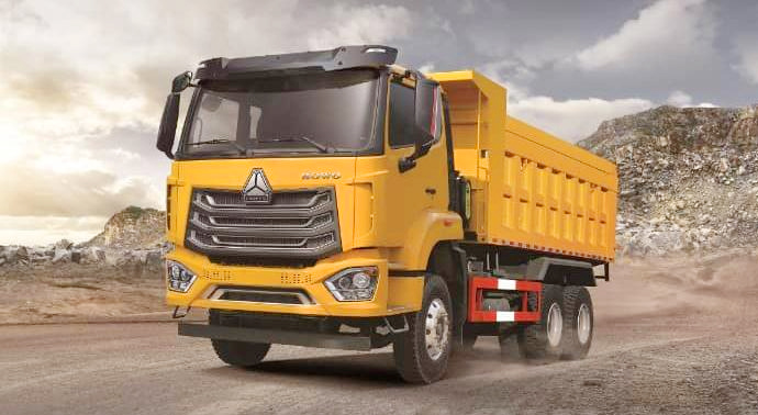 Transmission and axle matching for this published product configuration