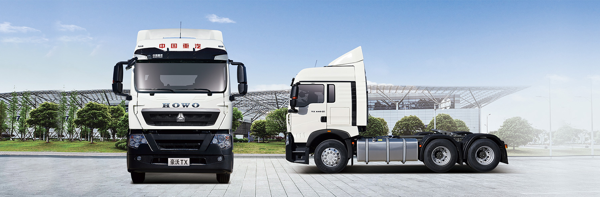 Duty-matched powertrain visual reference
