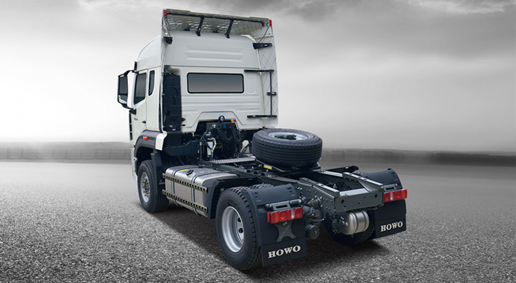 Transmission and axle matching for this published product configuration