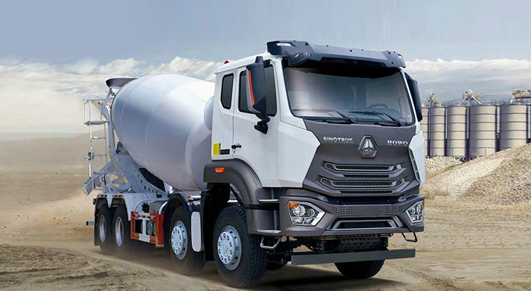 Howo N 6X4 Tractor Truck, published product view 4, thumbnail