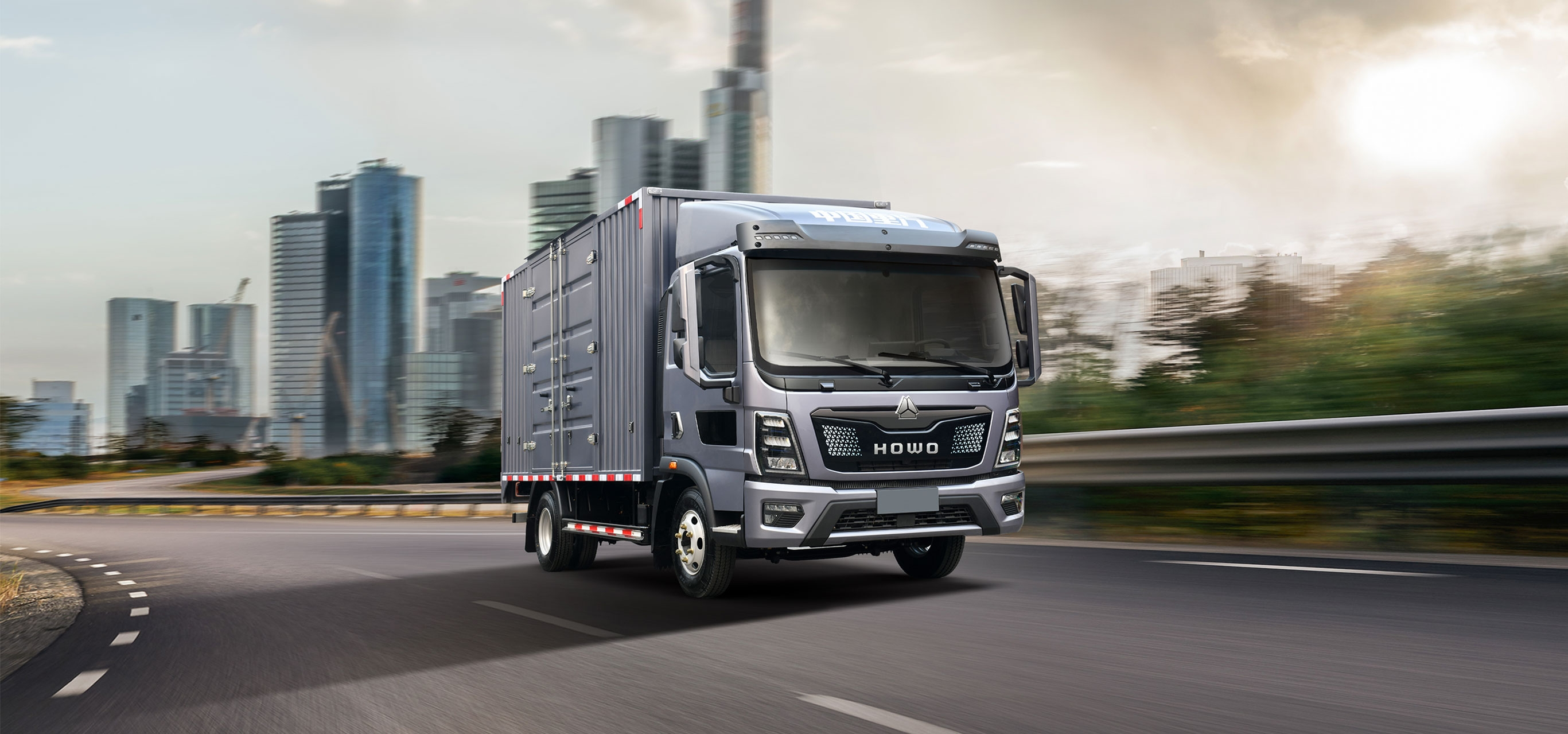 Light Truck vehicle range