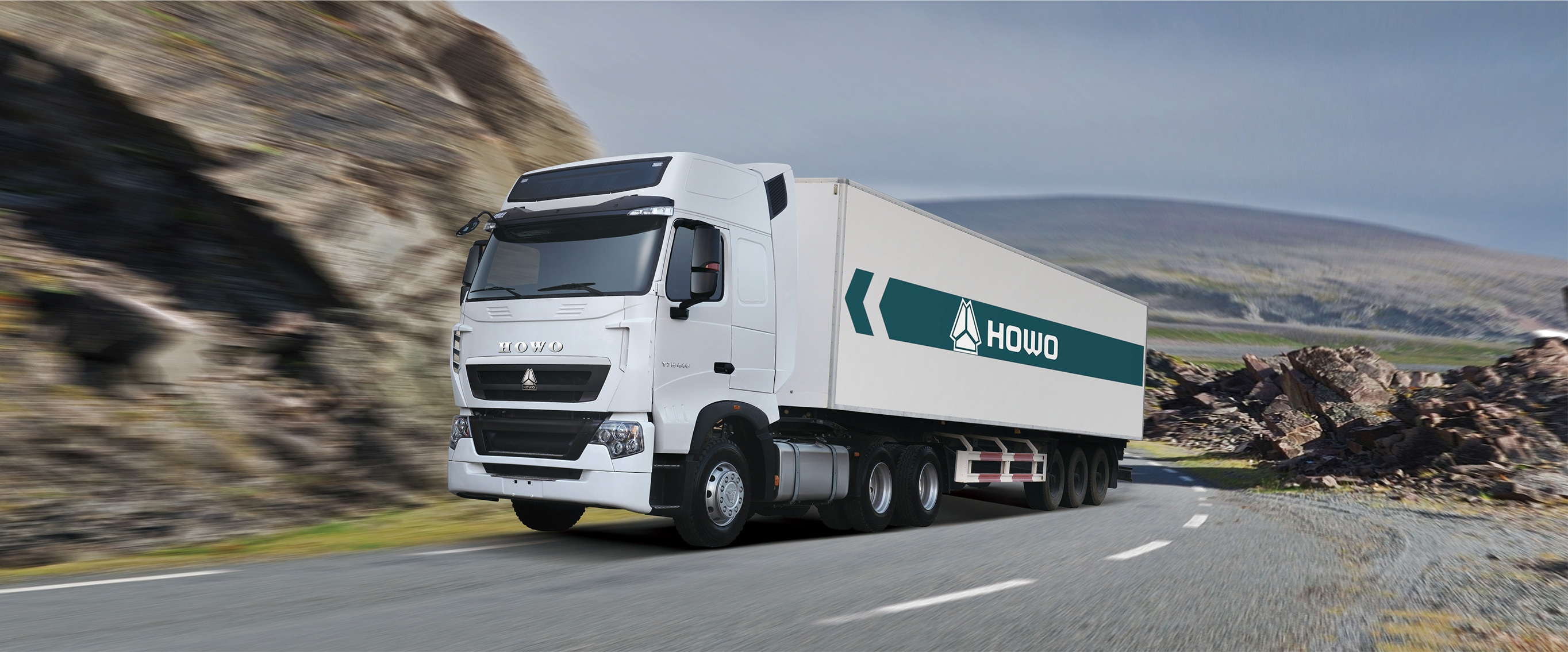 Logistics transportation application