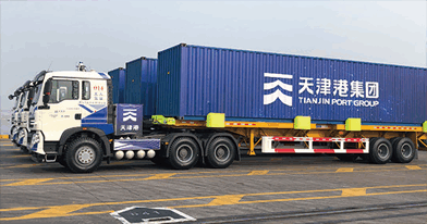 SINOTRUK development milestone 14